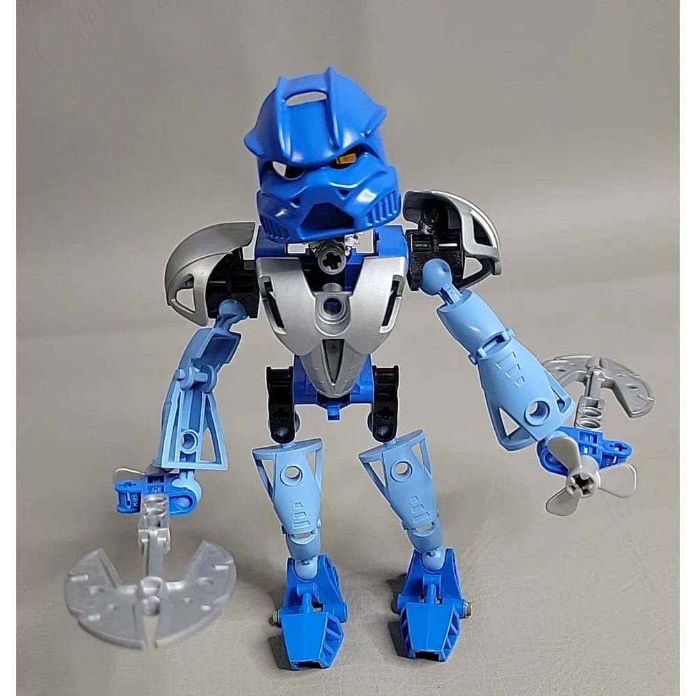 LEGO BIONICLE: Gali Nuva (8570)